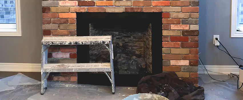 Benefit of Repairing Cracked Fireplace Bricks in North Fort Myers, Florida