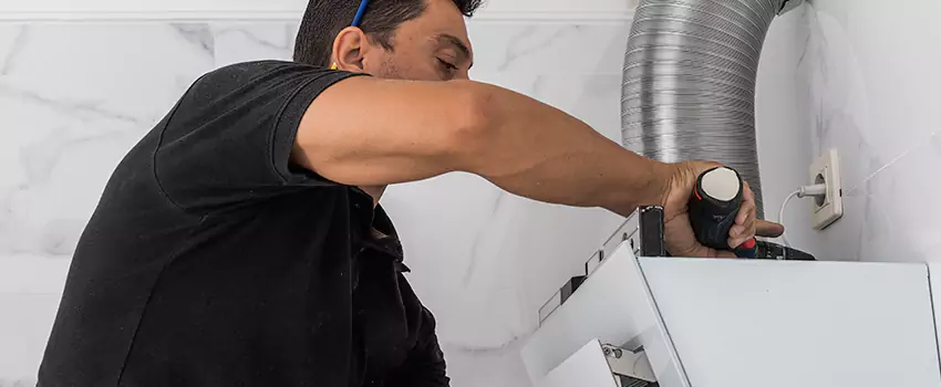 Dryer Vent Blockage Cleaning in North Fort Myers, FL