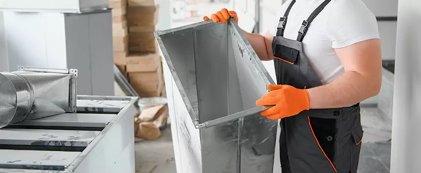 Benefits of Professional Ductwork Cleaning in North Fort Myers, FL