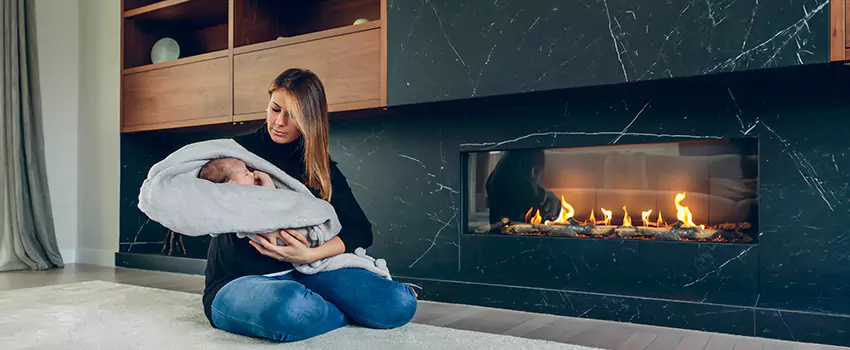 Affordable Electric Fireplace Installation in North Fort Myers, FL