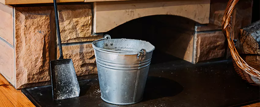 Clean The Fireplace Mantle And Hearth in North Fort Myers, Florida