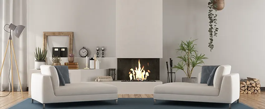 Decorative Fireplace Crystals Services in North Fort Myers, Florida