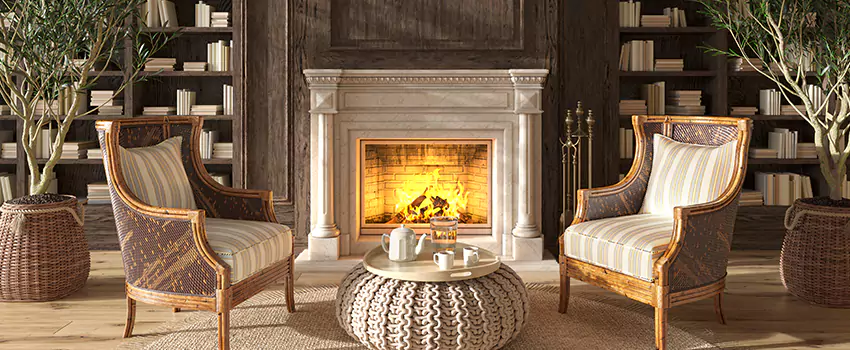 Ethanol Fireplace Fixing Services in North Fort Myers, Florida