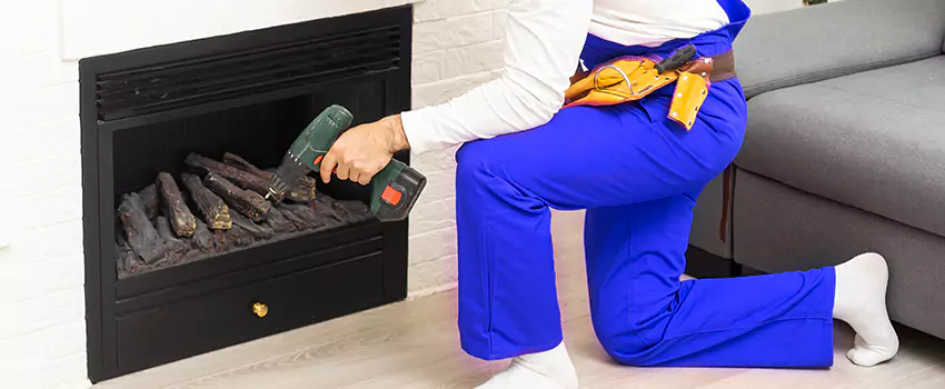 Fireplace Hearth Inspection And Repair in North Fort Myers, Florida