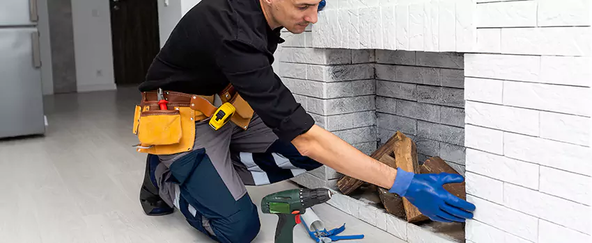 Top Fireplace Installation Company in North Fort Myers, Florida
