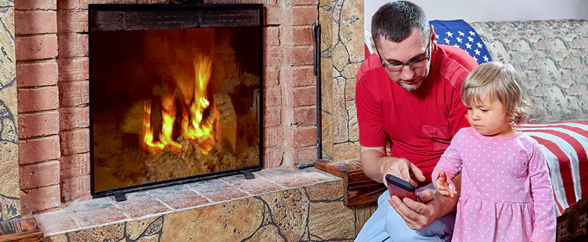 Fireplace Safety Locks For Kids in North Fort Myers, FL