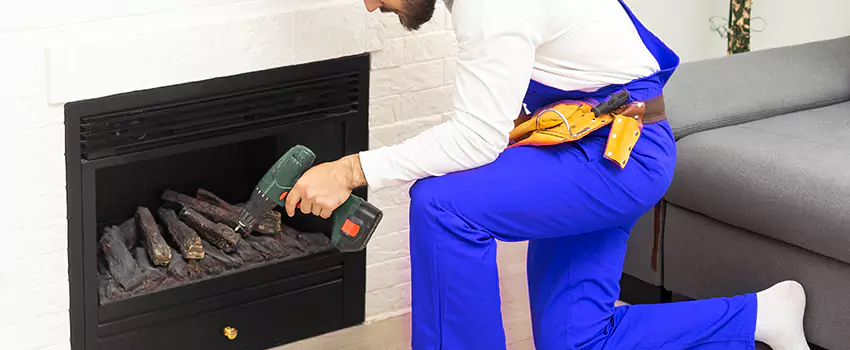 Fireplace Repair Expert in North Fort Myers, Florida