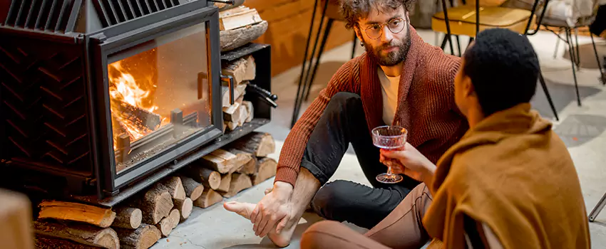 Fireplace Leaky Roof Repair in North Fort Myers, Florida