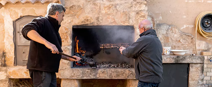 Cost of Fireplace Sweep Service in North Fort Myers, FL