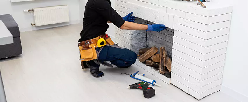 Masonry Fireplace Technician in North Fort Myers, Florida