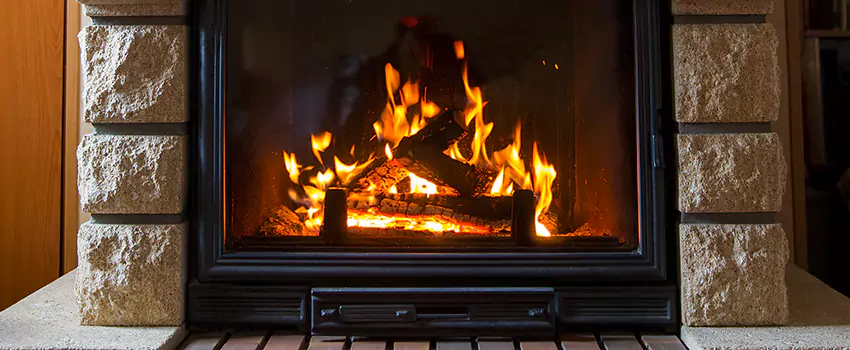 Fireplace Xtrordinair Probuilder Gas Fireplace Installation in North Fort Myers, FL
