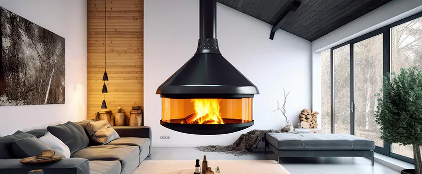 Floating Damaged Fireplace Repair Services in North Fort Myers, FL