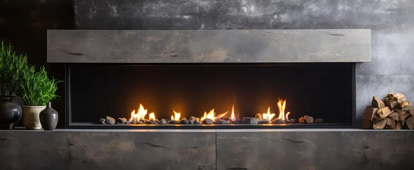 Gas Fireplace Front And Firebox Repair in North Fort Myers, FL