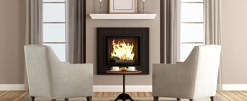 Heatilator Direct Vent Fireplace Services in North Fort Myers, Florida