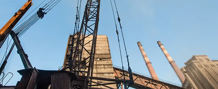 Industrial Chimneys Foundation Repair Services in North Fort Myers, FL