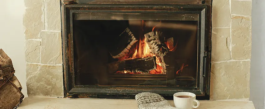 Kings man Fireplaces Insert Services in North Fort Myers, FL