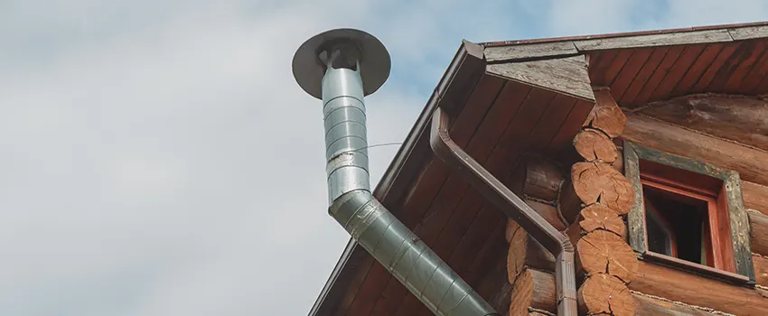 Cracks Repair for Leaking Chimney in North Fort Myers, Florida