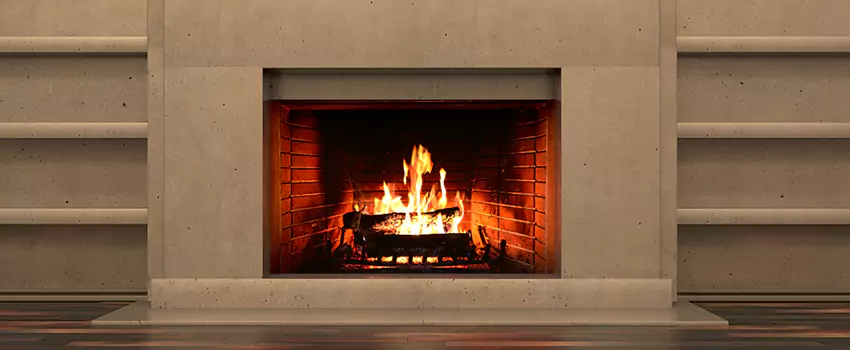 Majestic Trilliant Series Gas Fireplace Insert Repair in North Fort Myers, Florida