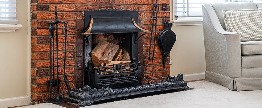 Custom Old Fireplace Redesign Services in North Fort Myers, Florida
