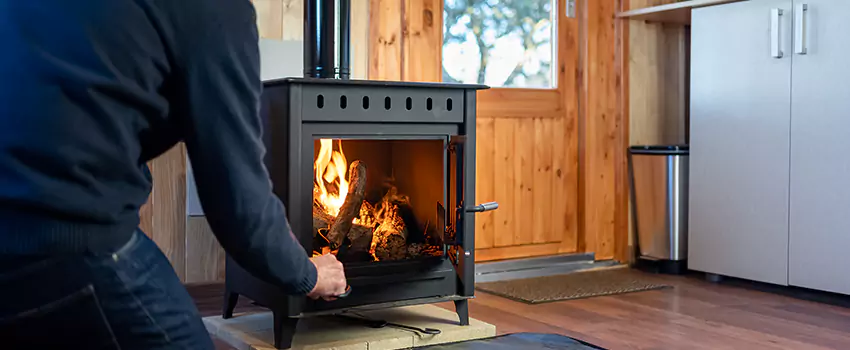 Open Flame Fireplace Fuel Tank Repair And Installation Services in North Fort Myers, Florida