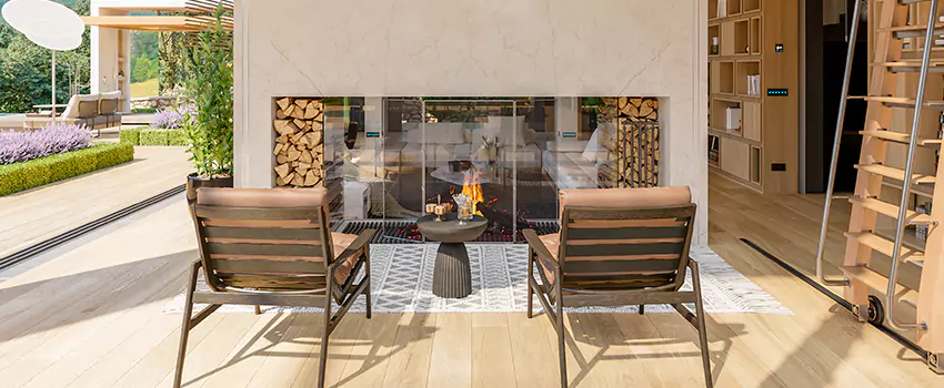 Ortal Space Creator Fireplace Repair in North Fort Myers, FL