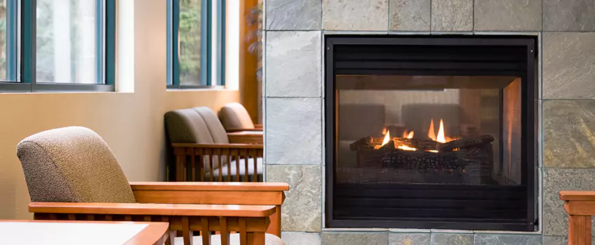 Osburn Fireplace Tempered Glass Hearth Pad Replacement in North Fort Myers, Florida