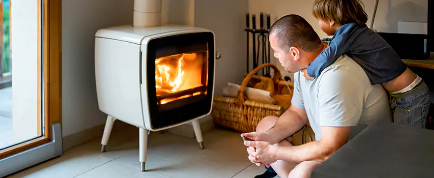 Pacific Energy Zero-Clearance Fireplace Replacement in North Fort Myers, FL