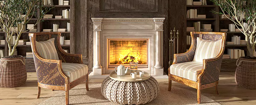 Cost of RSF Wood Fireplaces in North Fort Myers, Florida