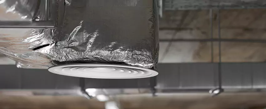 Signs of Dust Accumulation in Vents in North Fort Myers, FL