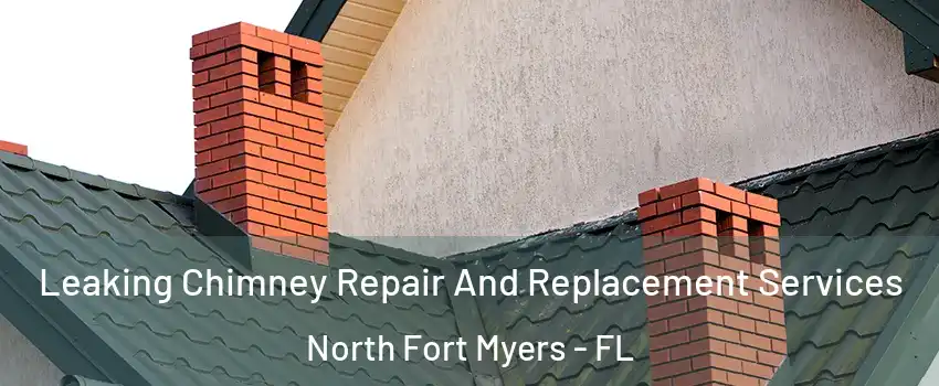  Leaking Chimney Repair And Replacement Services North Fort Myers - FL