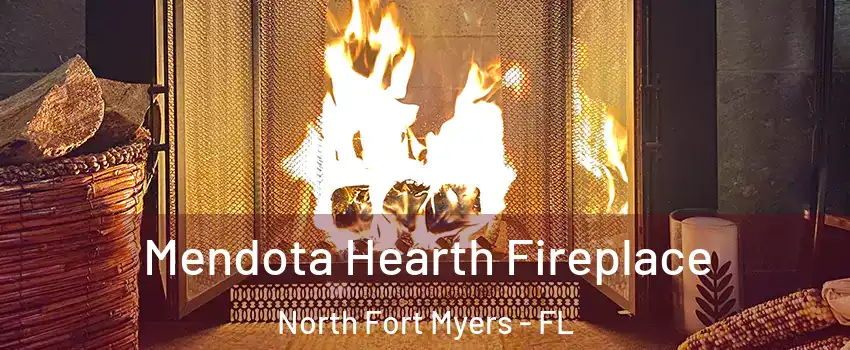  Mendota Hearth Fireplace North Fort Myers - FL
