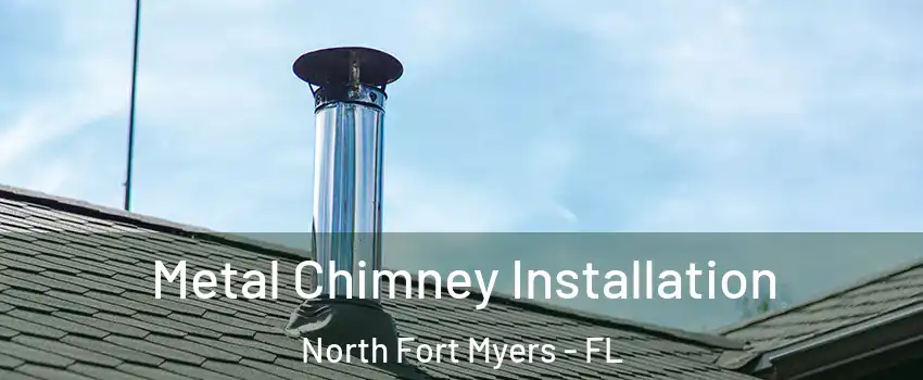  Metal Chimney Installation North Fort Myers - FL