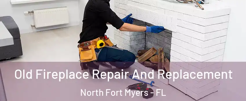  Old Fireplace Repair And Replacement North Fort Myers - FL