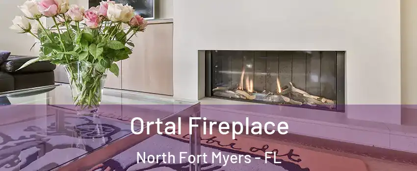 Ortal Fireplace North Fort Myers - FL
