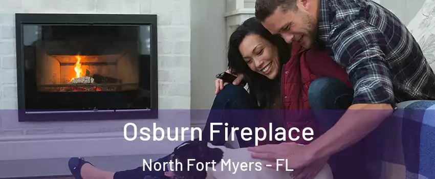  Osburn Fireplace North Fort Myers - FL