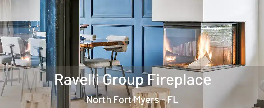  Ravelli Group Fireplace North Fort Myers - FL