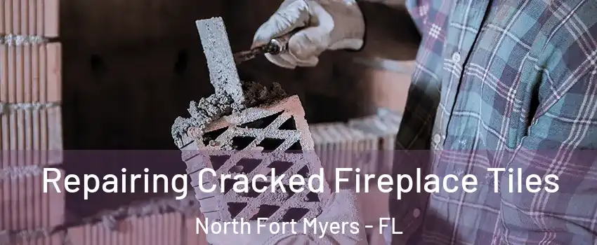  Repairing Cracked Fireplace Tiles North Fort Myers - FL