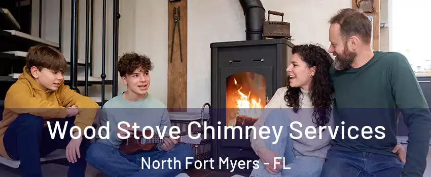  Wood Stove Chimney Services North Fort Myers - FL